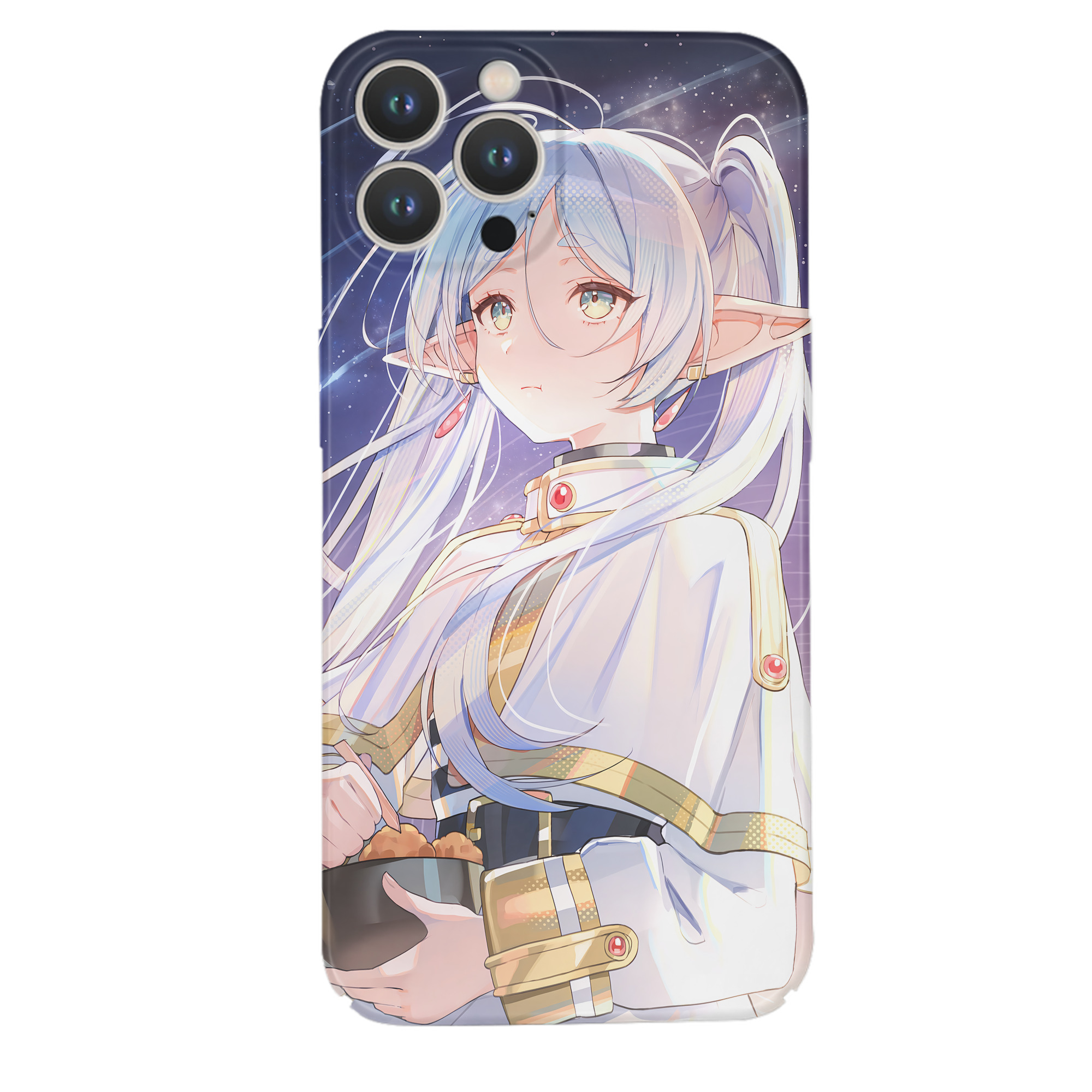 （画像用） 葬送のフリーレン Frieren 【iPhone 14シリーズ対応】ハードケース